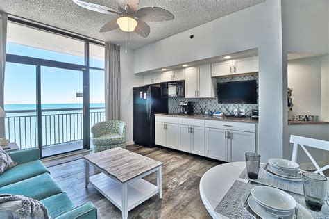 Stay in Style: Atrium Beach Apartments